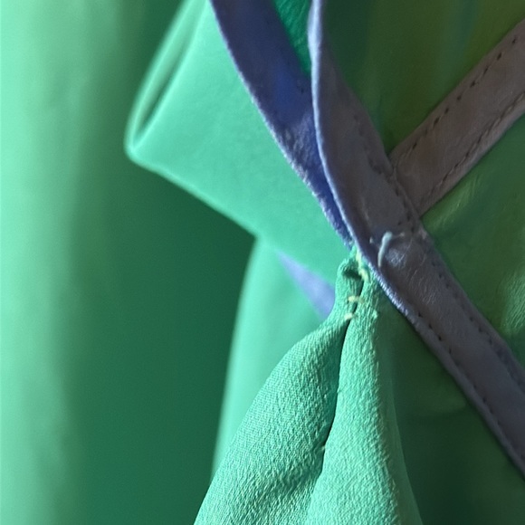 Bill Tice for Saks Fifth Avenue 1970’s Asian Inspired Caftan Very Good Vintage - Picture 10 of 17